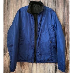 Prada Sport Nylon Reversible Jacket
